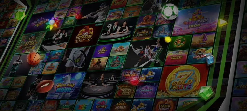 Games at Unibet UK