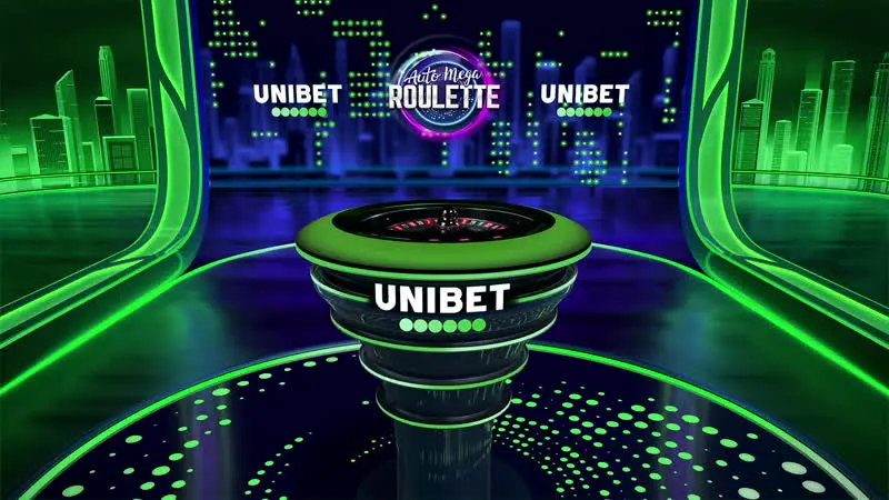 Unibet Live Games