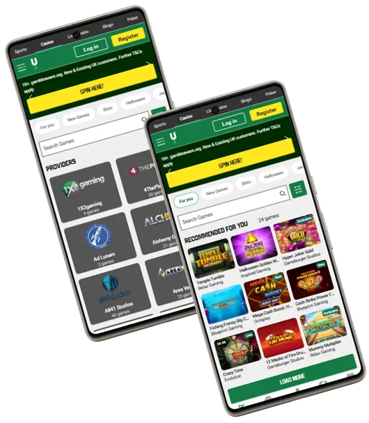 Unibet Mobile App