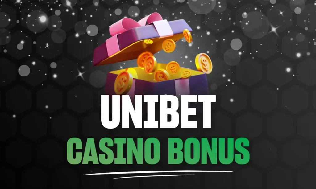 Unibet bonus
