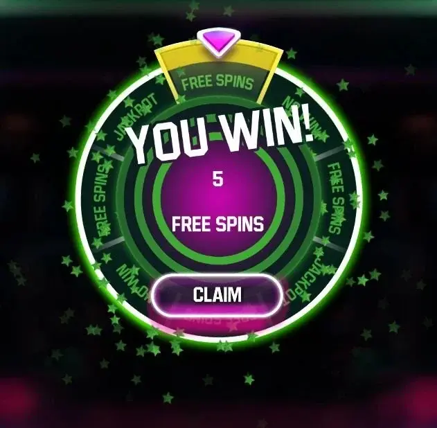 Unibet Casino Free Spins